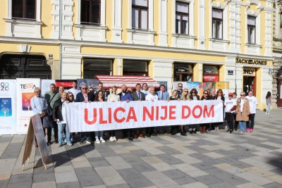 Varaždin i Čakovec domaćini Nacionalnog susreta o beskućništvu: &quot;Ulica nije dom&quot;