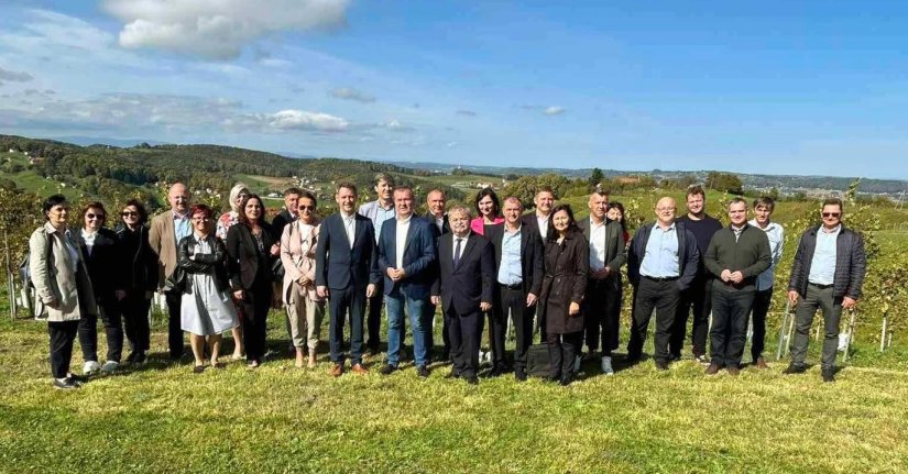 Održan zajednički kolegij Varaždinske županije i občine Ormož