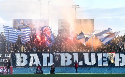 Novčane kazne za Dinamo, Hajduk, Rijeku, Slaven Belupo i Varaždin