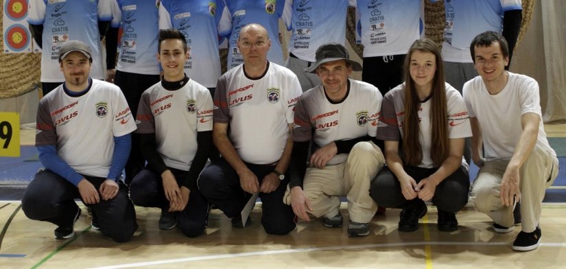 Prije deset godina osnovan je Varaždinski streličarski klub, danas najbolji streličarski klub u regiji