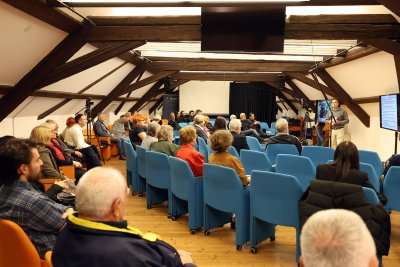 Spomenik kao šaka u oko?: Na Srijedi u Muzeju raspravljalo se o smjernicama za postavljanje spomen-obilježja