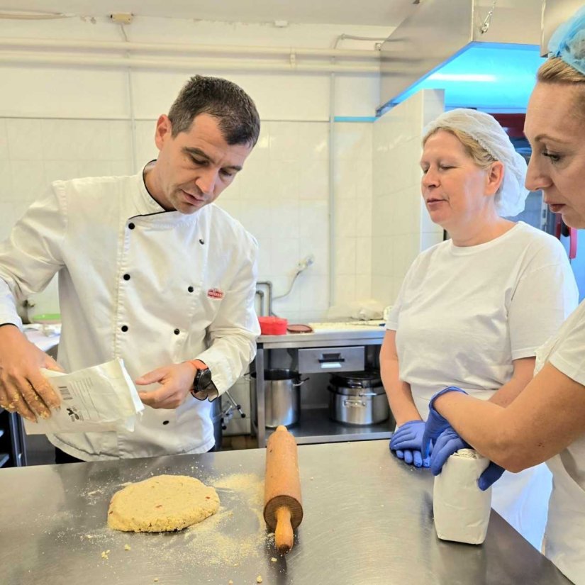 FOTO Kako kuhati zdravo, a fino za mališane otkrio chef Delić