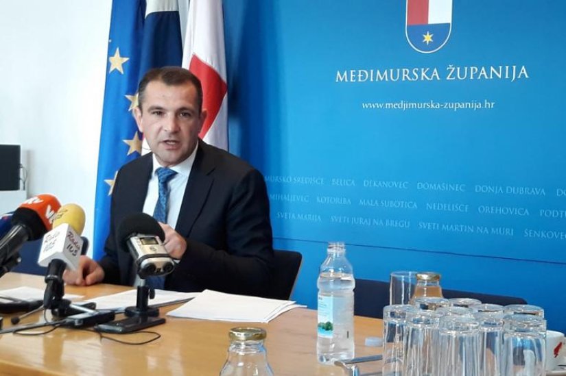 Župan Matija Posavec donio Odluku o proglašenju elementarne nepogode od suše