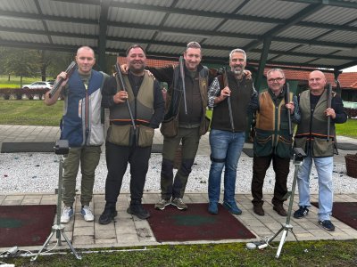 PETRIJANEC &quot;Petrajski Deveničari&quot; pobjednici u gađanju glinenih golubova na streljani LD &quot;Šljuka&quot;