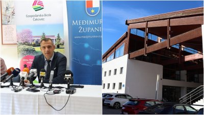 Započinje energetska obnova Gospodarske škole Čakovec - projekt vrijedan gotovo 3 milijuna eura