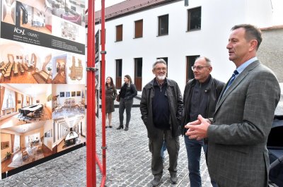 FOTO Otvorena bijenalna izložba radova Društva arhitekata Varaždina