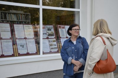 U ludbreškoj Gradskoj knjižnici i čitaonici započeli s obilježavanjem Mjeseca hrvatske knjige