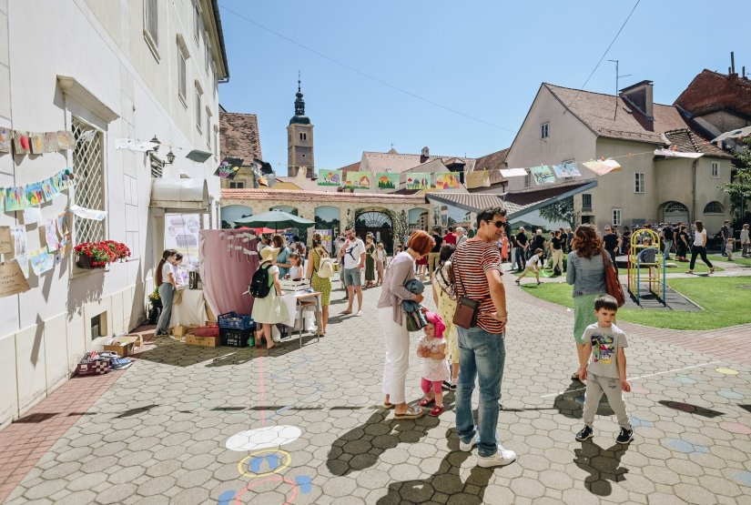 Festivalu varaždinskih dvorišta zlato za najbolju kulturno turističku manifestaciju