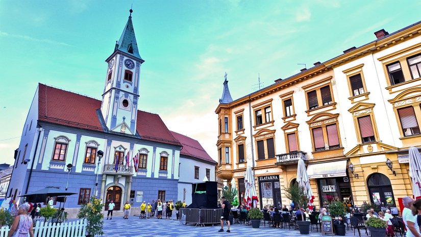 Radi se nacrt Godišnjeg plana razvoja sustava civilne zaštite na području grada Varaždina 2025.