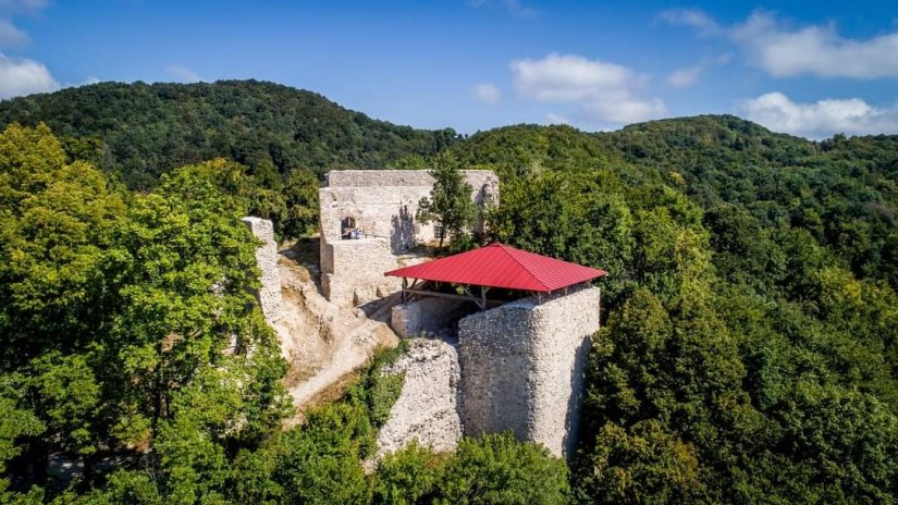 Subota na Grebengradu uz Priče iz davnine i Kestenijadu