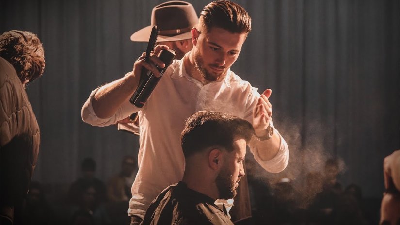 Topličanac sudjelovao na svjetskom prvenstvu frizera, a &scaron;i&scaron;ao je i hrvatske reprezentativce