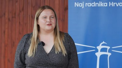 Mateja Ivančić iz Sračinca nominirana za najboljeg radnika, evo i video predstavljanja