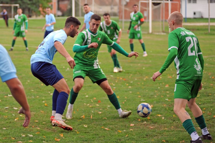 Prva ŽNL: Samo jedan gol u dva susreta današnjeg 10. kola