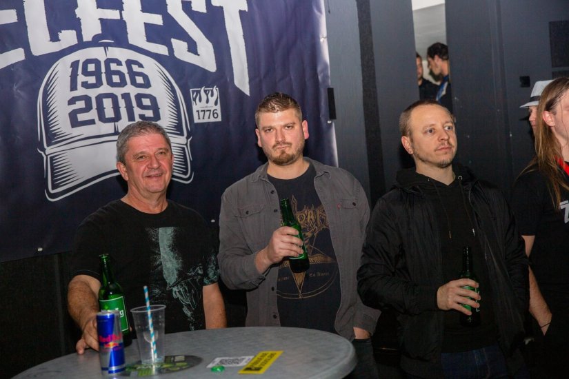 ŽECFEST Treće izdanje popularnog rock festivala na Halloween na Sceni Rogoz