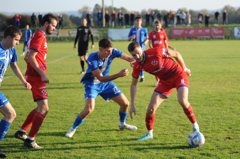 FOTO Elitna liga: Jalžabet bolji od Plitvice (G) u preokretu, Trnje svladalo Polet (T)