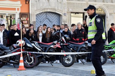 FOTO Varaždinska županija obilježila Nacionalni dan sigurnosti cestovnog prometa