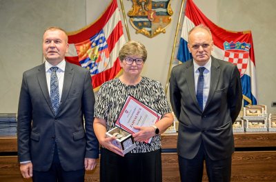 Učiteljca Vera Hlapčić odlazi u zasluženu mirovinu