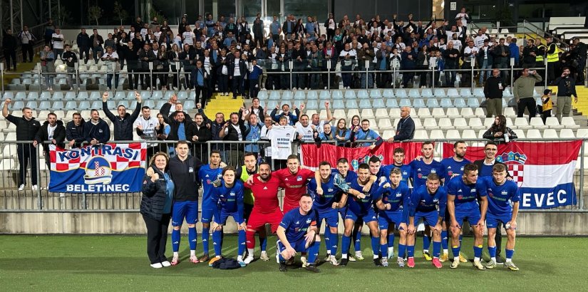 Općina Sveti Ilija čestitala NK Bednja: Samo oni koji su istinski predani, mogu postići ovakve rezultate