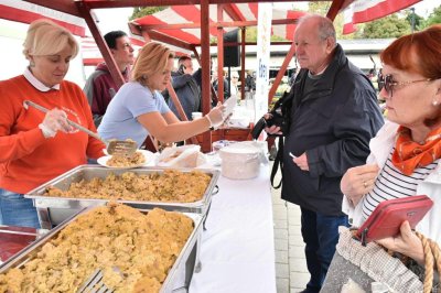 Ove subote tradicionalna dobrotvorna akcija Vrganjijada na varaždinskom placu