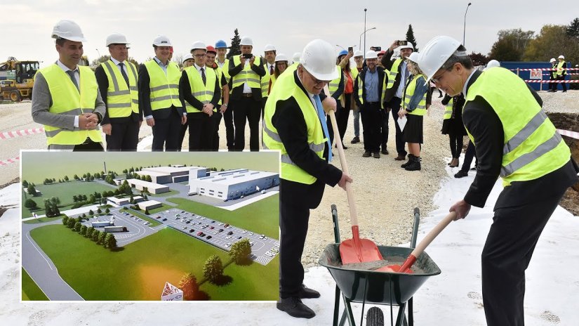 MIV gradi novu halu: O ovome sanjamo vi&scaron;e od 40 godina