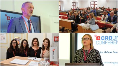 FOTO FOI okuplja marketinške stručnjake, znanstvenike i istraživače na konferenciji CRODMA 2024