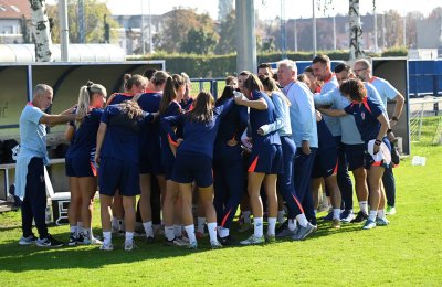 Hrvatska ženska reprezentacija dočekuje Sjevernu Irsku na stadionu u Varaždinu