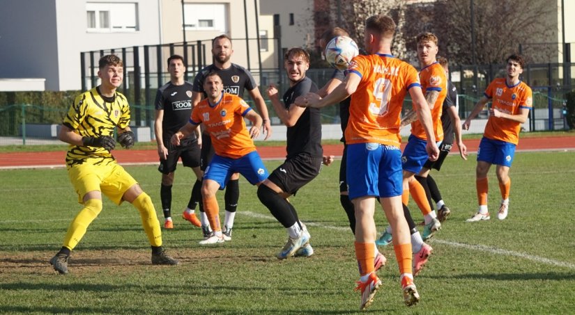 FOTO Varteks uvjerljiv protiv Virovitice, Podravina osvojila bod u Koprivnici