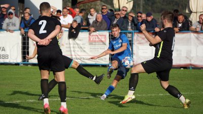 FOTO Elitna liga: Bednja slavila u derbiju kola protiv vodećeg Jalžabeta