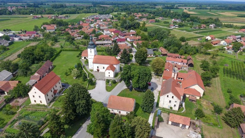 PETRIJANEC Sutra predavanje za poljoprivrednike u Društvenom domu