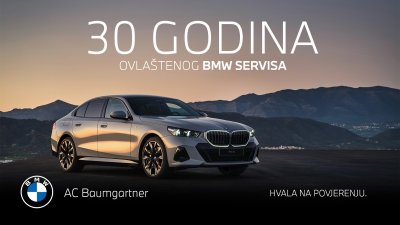 30 godina ovlaštenog servisa BMW – AC Baumgartner d.o.o.