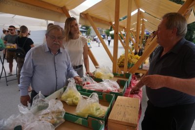 U subotu, 2. studenog, posljednji ovogodišnji Plac u Cestici