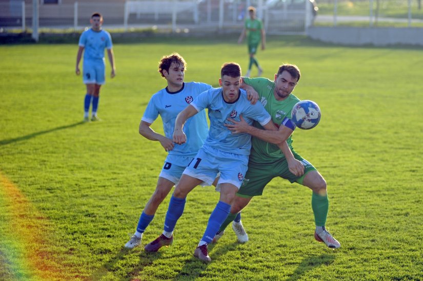 Prva ŽNL: Čak 21 gol na današnjim utakmicama, najviše na susretu Mladosti (Vž) i Drave