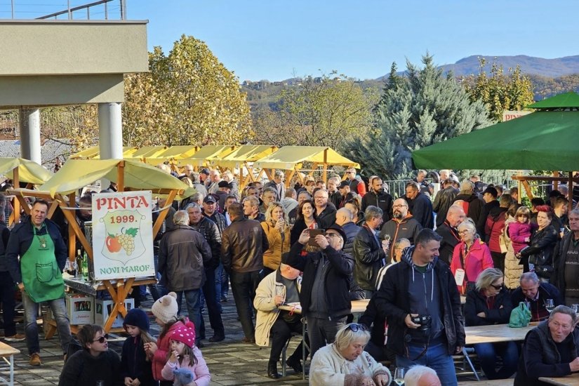 Dvaput je dvaput - Martinje v Marofu i Martinje na Grebengradu