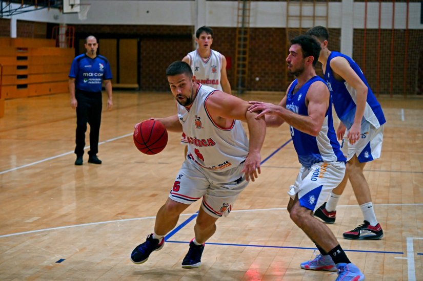 Druga ML Sjever: Ivančica pobijedila Mladost, Varaždin izgubio kod Radnika