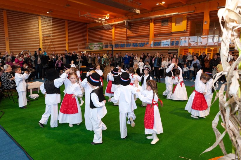 Ove subote manifestacija &quot;Veseli Kneginec - tradicija u vinu, zanatima i običajima&quot;