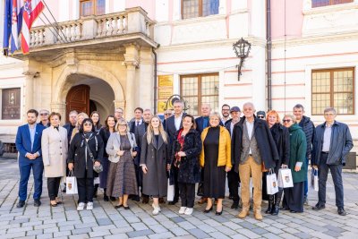 Prekogranična gospodarska koordinacija: U Varaždinu održana poslovna konferencija