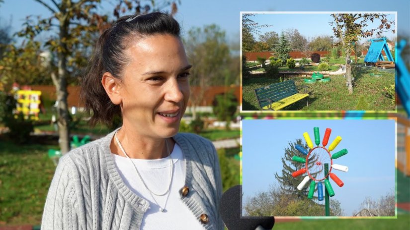 U Dječjem vrtiću &lsquo;Suncokret&rsquo; u Svetom Đurđu ponose se svojim botaničkim vrtom