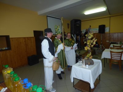 Udruga vinogradara i vinara Sv. Martin Cestica poziva u nedjelju na &quot;krštenje mošta“