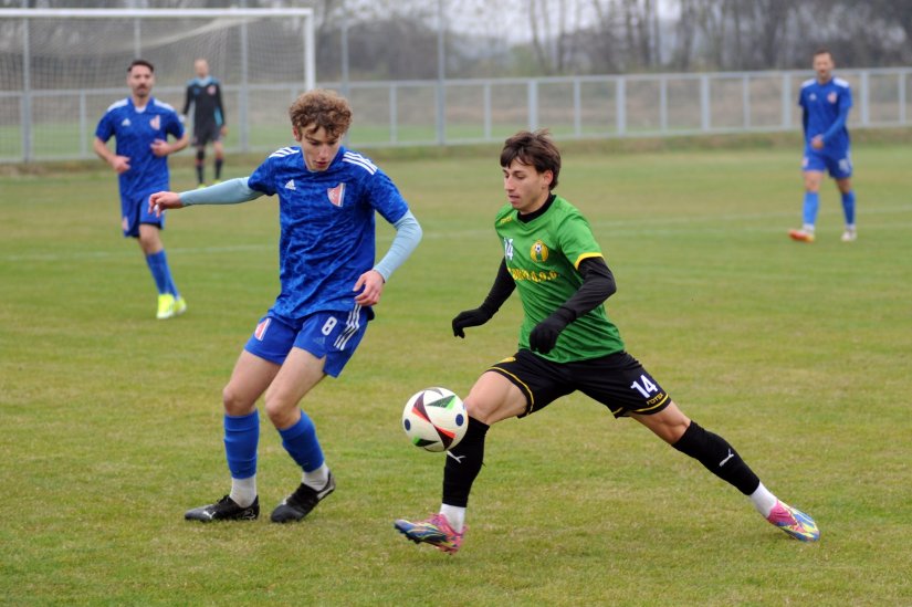 FOTO Elitna liga: Nedeljanec slavio u Čičkovini, Bednja bolja od Ivančice