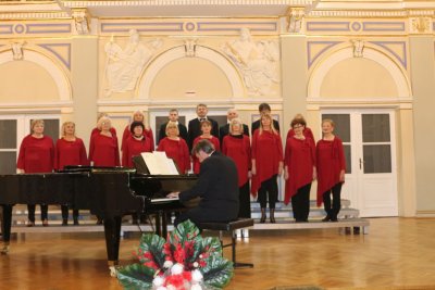 Održan 4. Zuberfest, festival zborova posvećen profesoru Marijanu Zuberu