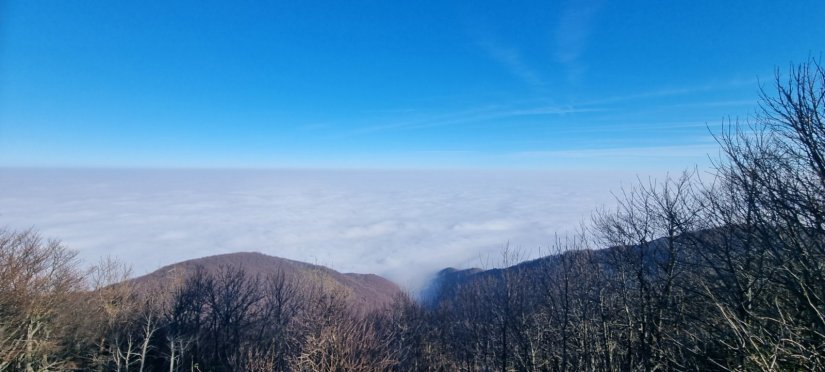 FOTO: Postoji mjesto na kojem sunce nesmetano sjaji, a to je Ivanščica!