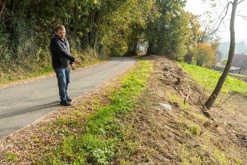 Zbog oštećenja cesta, Općina Breznički Hum i ŽUC tuže Varkom i Vodogradnju