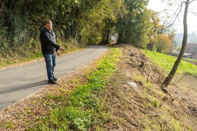 Zbog oštećenja cesta, Općina Breznički Hum i ŽUC tuže Varkom i Vodogradnju