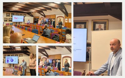Otvoren združeni doktorski studij FOI-ja i EFZG-a &#039;Upravljanje digitalnim inovacijama&#039;