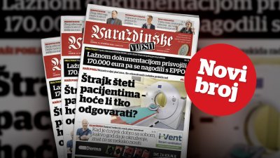 U novom broju Varaždinca pročitajte...