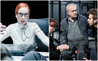 Objavljene nominacije za Nagradu hrvatskog glumišta