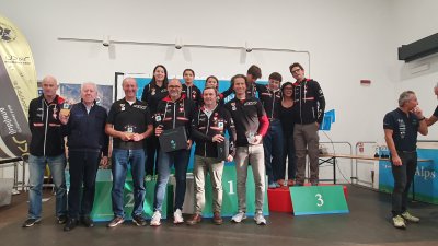 Dva člana TK Varaždin najuspješniji u svojim kategorijama u Alpe Adria Triatlon kupu