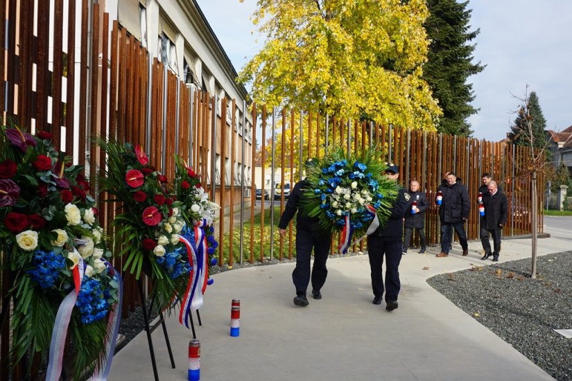 NK Varaždin: S posebnim pijetetom prisjećamo se svih koji su svoje živote položili na oltar Domovine