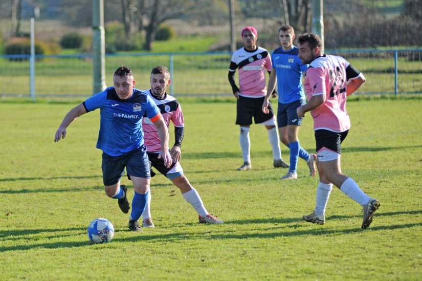 FOTO Elitna liga: Bednja pobijedila Plitvicu (G) i osvojila jesensku titulu