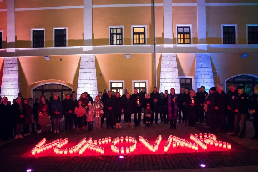 VARAŽDINSKE TOPLICE Čuvaju sjećanja i pronose istinu o stradanju i patnjama grada heroja Vukovara